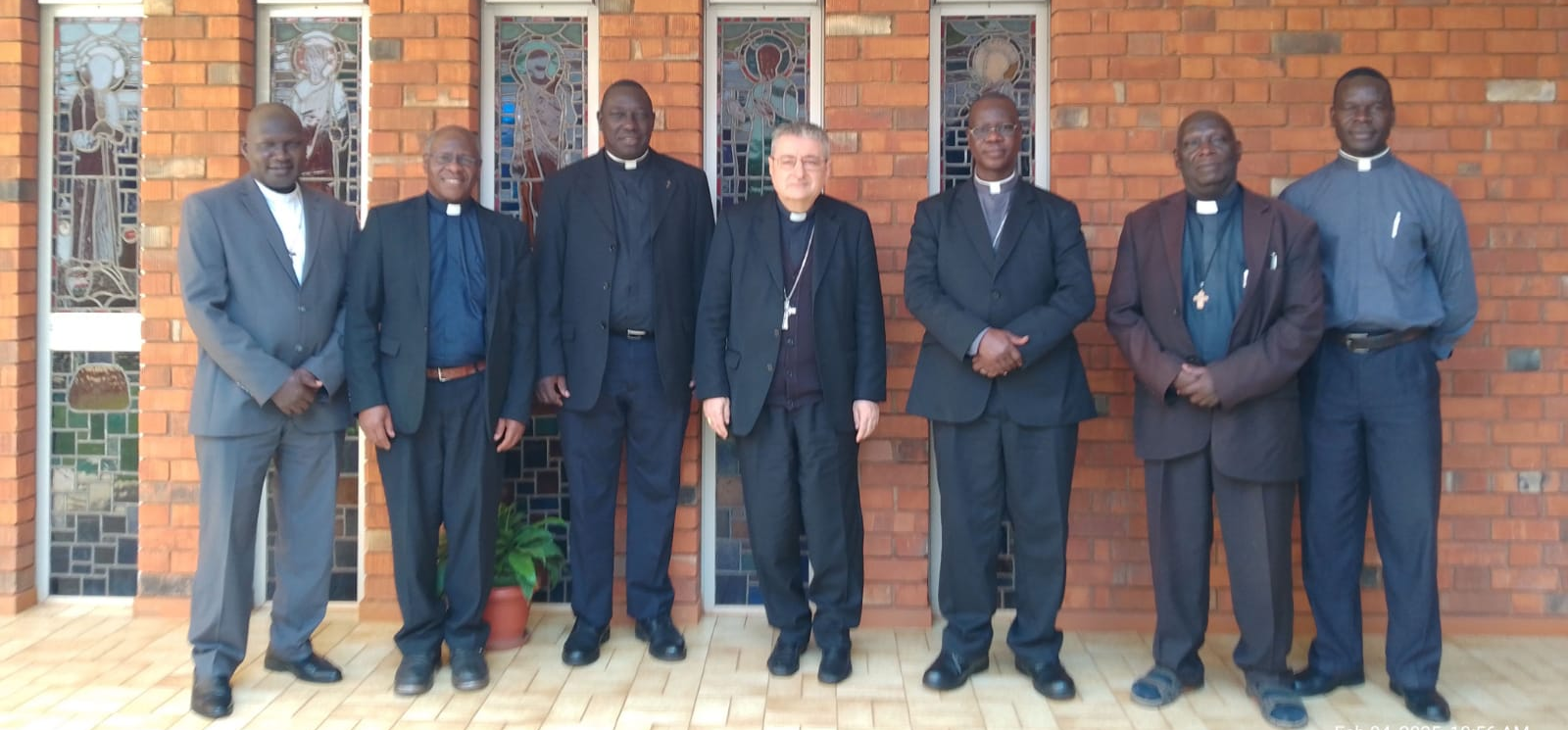 Slide Background Image